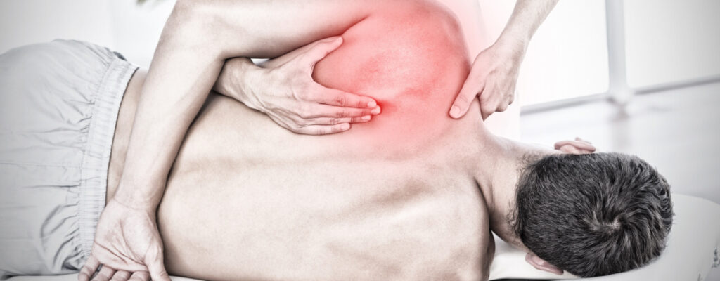 Chronic Back Pain Victoria, Bc
